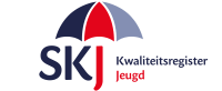 SKJ Stichting Kwaliteitsregister Jeugd - logo